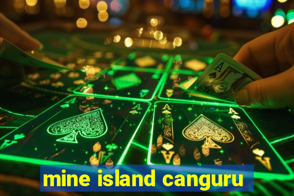 mine island canguru